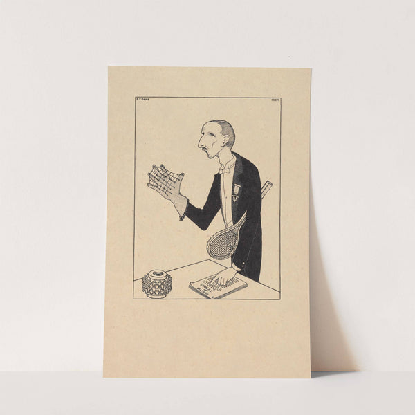 Oddities of tennis by Rupert Thomas Gould