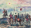 Oddział jazdy w strojach historycznych (1913-1943)