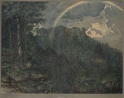 Odilien Berg (19th century)