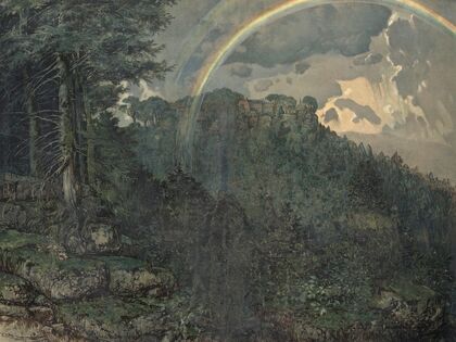 Odilien Berg (18th century)