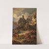 Odyssee-Zyklus 12 by Friedrich Preller the Elder