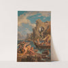 Odyssee-Zyklus 5 by Friedrich Preller the Elder