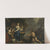 Odysseus and Nausicaa by Joachim Von Sandrart