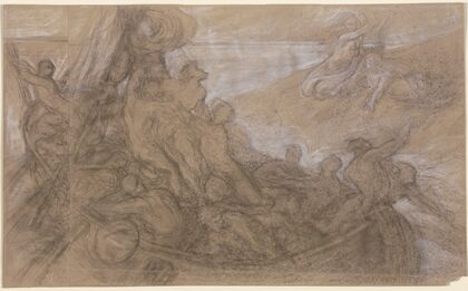 Odyssseus and the Sirens