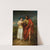 Oedipus and Antigone (1825) by Aleksander Kokular