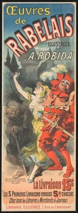 Oeuvres de Rabelais (1895)