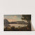 Ofen mit Blocksberg (1828) by Alois von Saar
