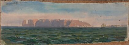Off Heligoland