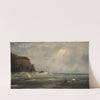 Off the Coast of Peru by Norton Bush
