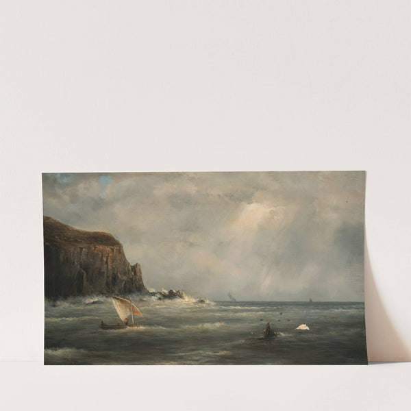 Off the Coast of Peru by Norton Bush