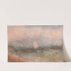 Off the Nore by Joseph Mallord William Turner