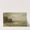 Off the Rhode Island Coast (1881) by James Brade Sword