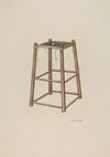 Office High Stool