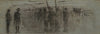 Officer and Aide Inspecting a Squadron (1863-1864)