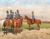 Officer and Dragoon