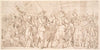 Officers and other civic guardsmen of the IIIrd District of Amsterdam, under the command of Captain Allaert Cloeck and Lieutenant Lucas Jacobsz Rotgans (1596 – 1667)