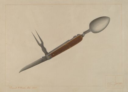 Officer’s Mess Knife