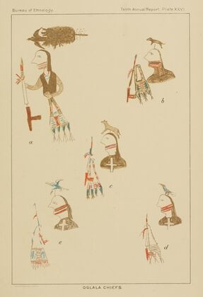 Oglala Chiefs