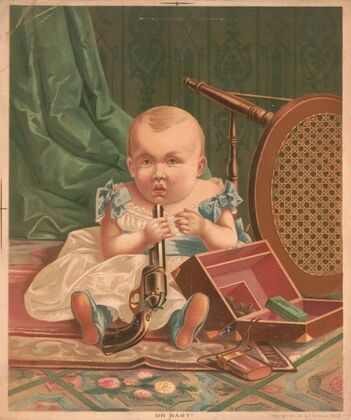 Oh baby! (1875)
