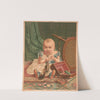 Oh baby! (1875) by G.F. Gilman