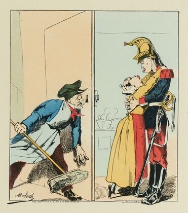 Oh cette phâme . il me la faut (1871)