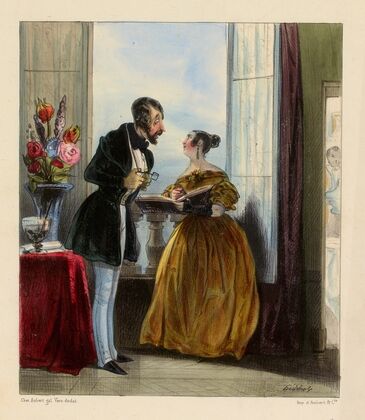 Oh Monsieur (1838-1840)