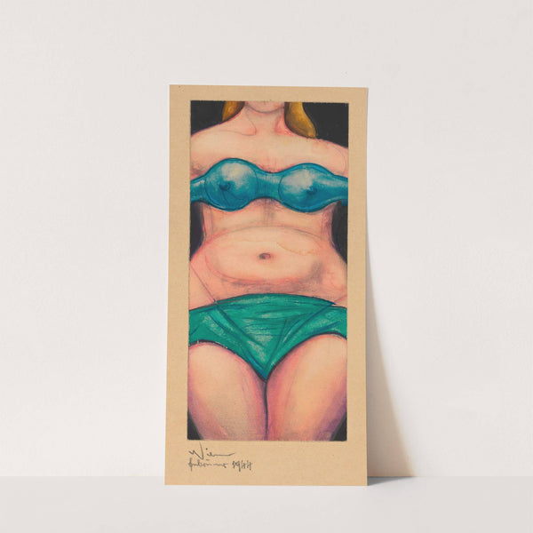 Ohne Titel by Karl Wiener