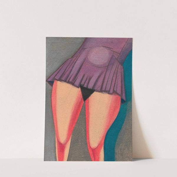 Ohne Titel by Karl Wiener
