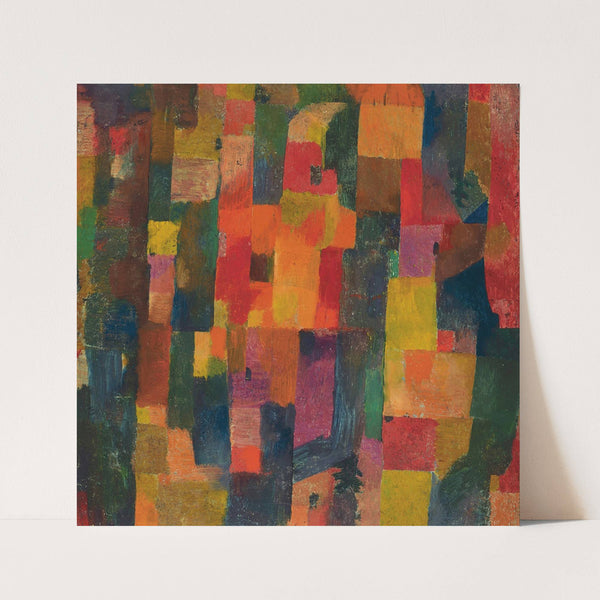 Ohne Titel (1915-1919) by Paul Klee