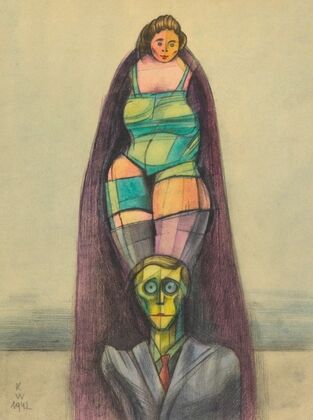 Ohne Titel