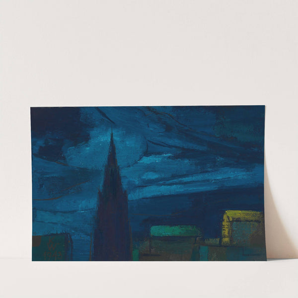 Ohne Titel by Karl Wiener
