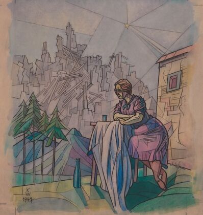 Ohne Titel (1947)
