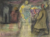 Ohne Titel; aus; ‘Die 150 BlÃ¤tter’ XX