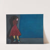 Ohne Titel; aus; &#039;Die 150 Blätter&#039; XXX by Karl Wiener