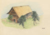 Ohne Titel (Bauernhaus)