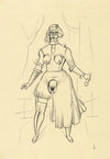 Ohne Titel (Domina)