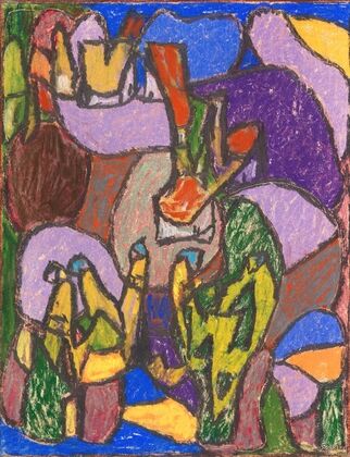 Ohne Titel (Figuren)