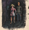 Ohne Titel (Frau und Mann)