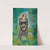 Ohne Titel (Frauenfigur) by Karl Wiener