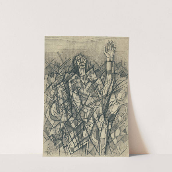 Ohne Titel II by Karl Wiener