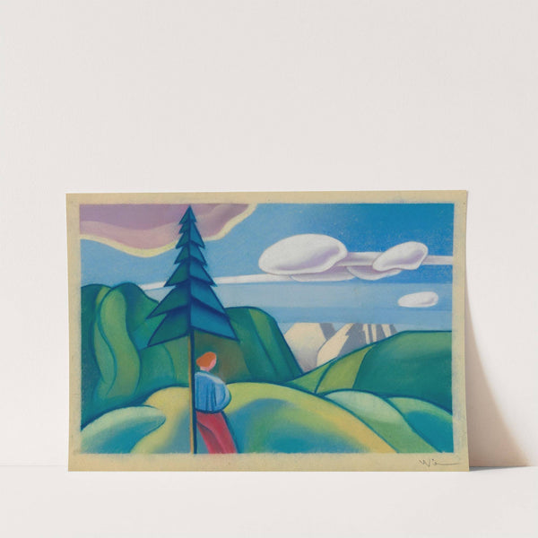 Ohne Titel IV by Karl Wiener