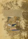 Ohne Titel (Merzzeichnung In Merzzeichnung) (Untitled (Merz Drawing In Merz Drawing))