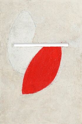 Ohne Titel (Mit Schlitz)