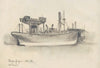 Ohne Titel (Schiff), Kopenhagen