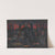 Ohne Titel (Tod mit rauchenden Schloten) by Karl Wiener