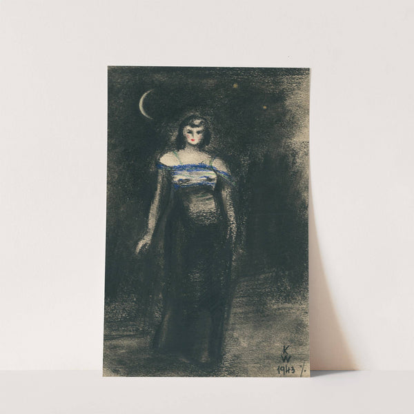 Ohne Titel X by Karl Wiener