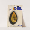 Oil - A Slip in Every Drip - Wipe it Up by Pat Keely