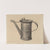 Oil Can by Maurice Van Felix