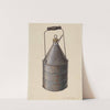 Oil Can by Leslie Macklem
