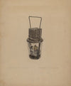 Oil Lamp